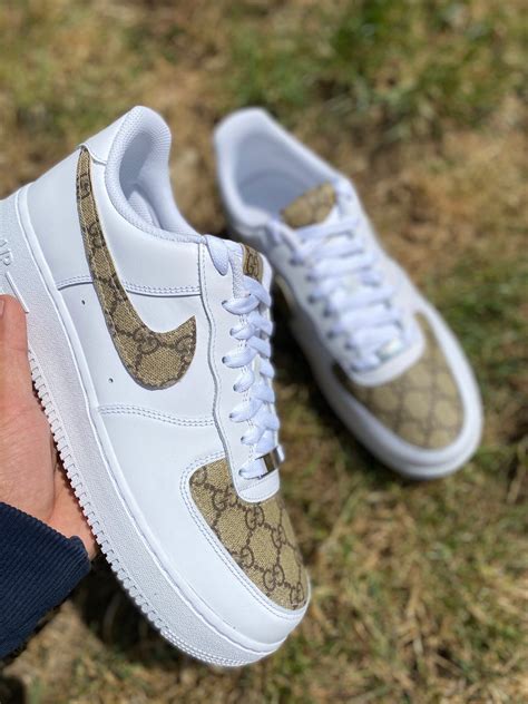 nike air force gucci damen